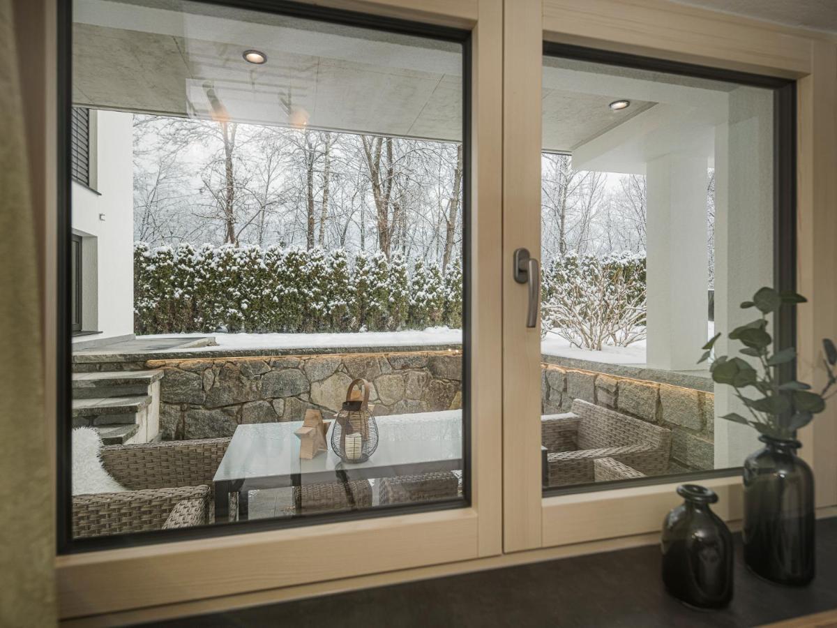 Appartement Christoph Ried im Zillertal Exteriér fotografie