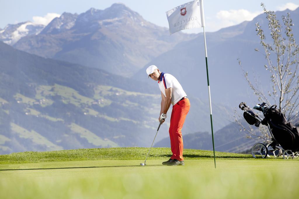 Appartement Christoph Ried im Zillertal Exteriér fotografie