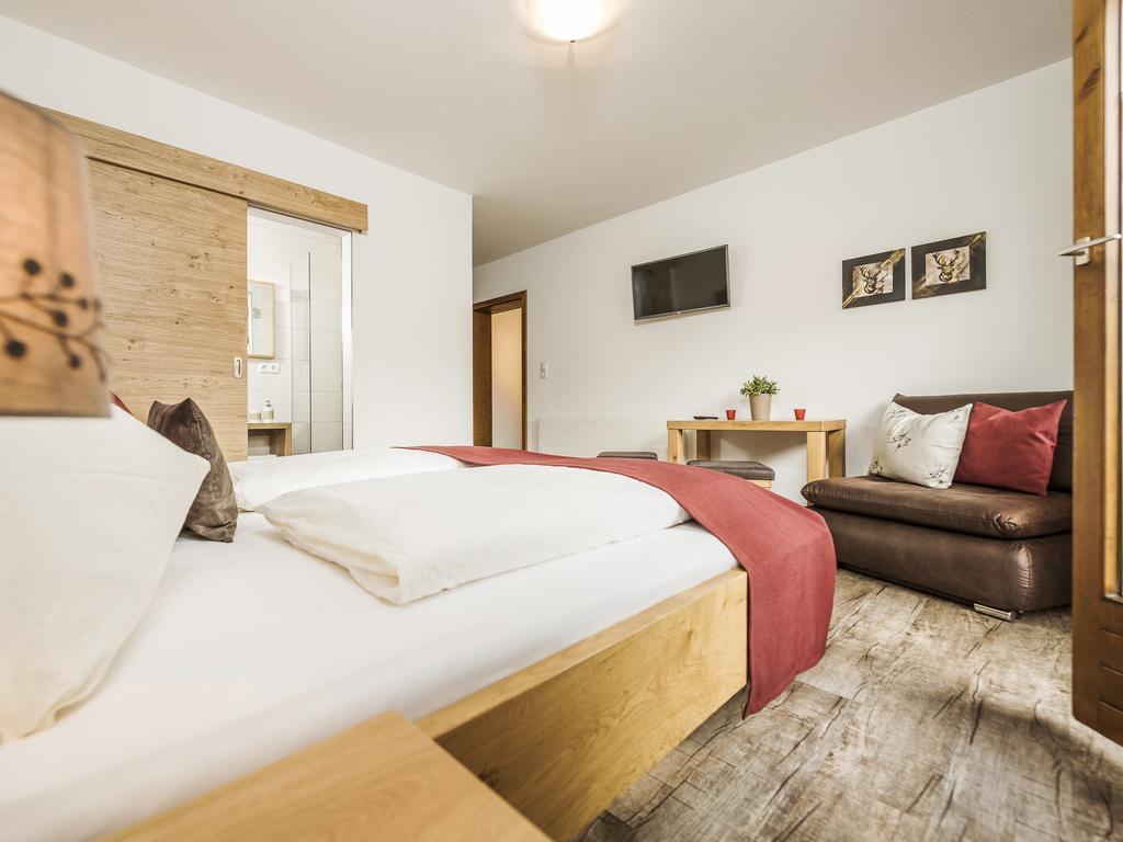 Appartement Christoph Ried im Zillertal Exteriér fotografie