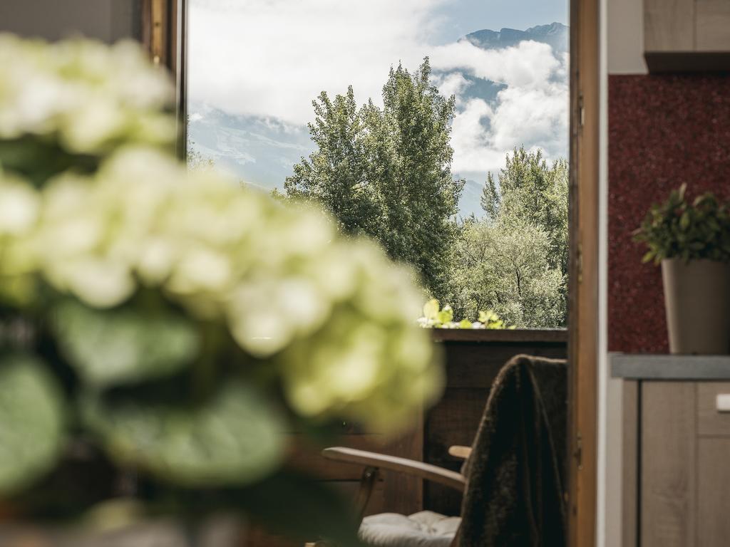 Appartement Christoph Ried im Zillertal Exteriér fotografie
