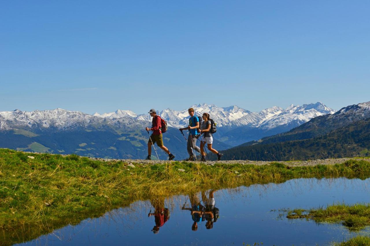 Appartement Christoph Ried im Zillertal Exteriér fotografie