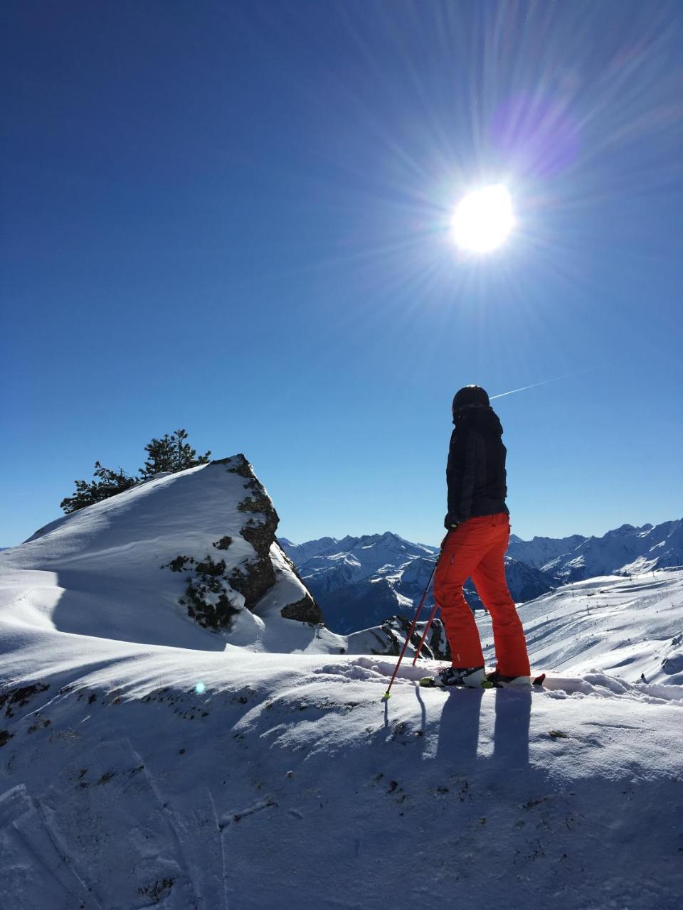 Appartement Christoph Ried im Zillertal Exteriér fotografie