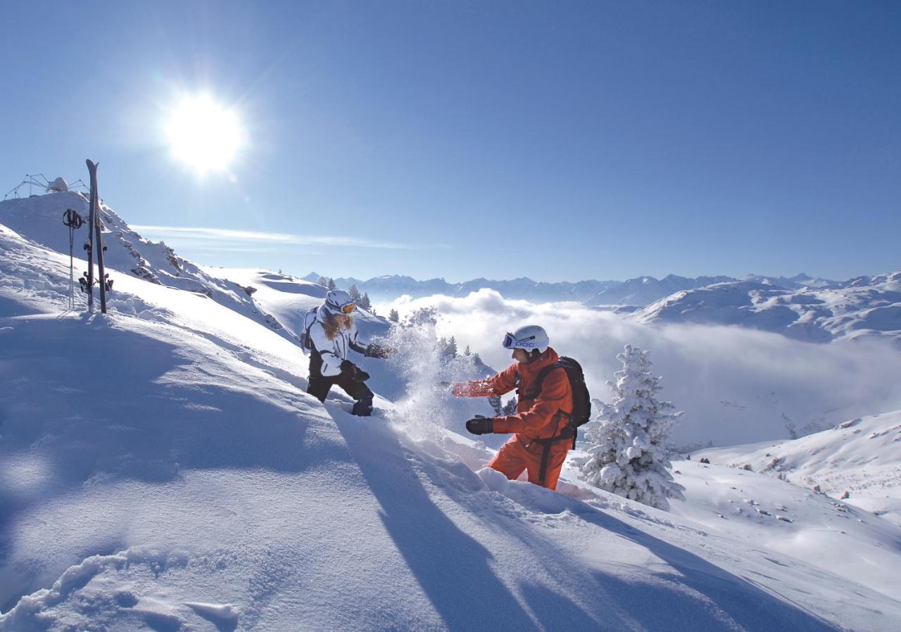 Appartement Christoph Ried im Zillertal Exteriér fotografie